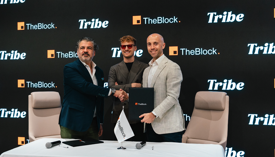 Dubai’s Tribe Tokenisation Partners with TheBlock to Bring Real Estate Tokenisation to Traditional Brokers